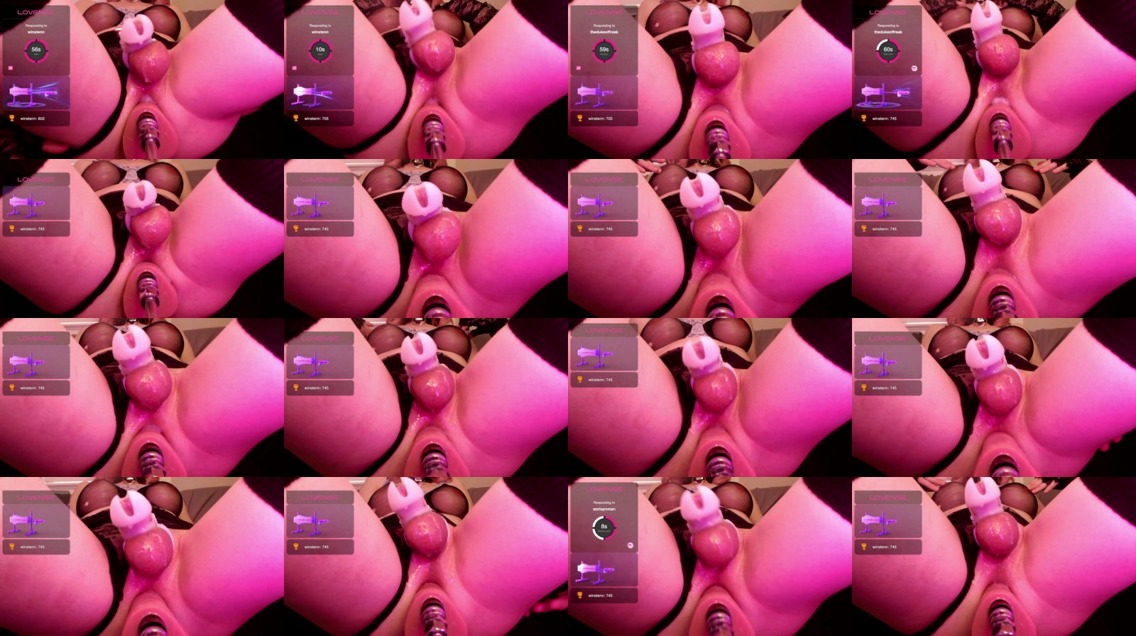 pinkylily orgasm Webcam SHOW @ Chaturbate 27-03-2024