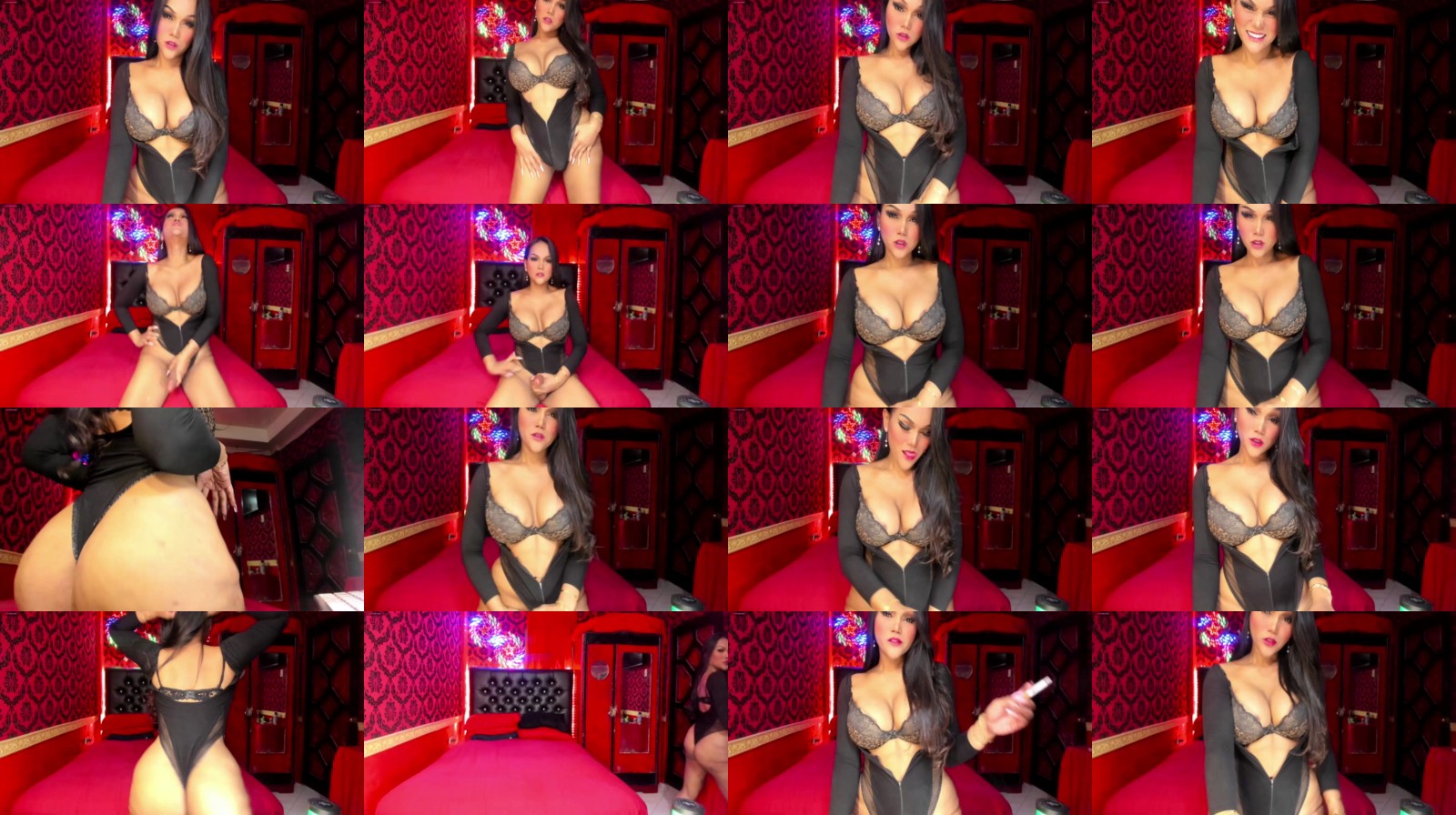 queen_lily sexytrans Webcam SHOW @ Chaturbate 28-03-2024