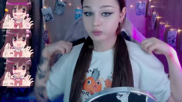 smanuna Chaturbate 27-03-2024 Trans