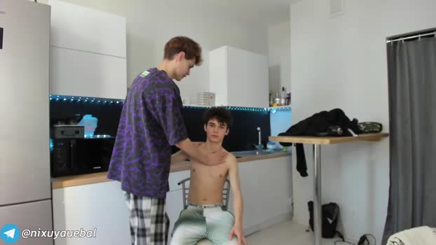 borsh_ Chaturbate 29-03-2024 Males