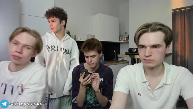 borsh_ Chaturbate 29-03-2024 Males