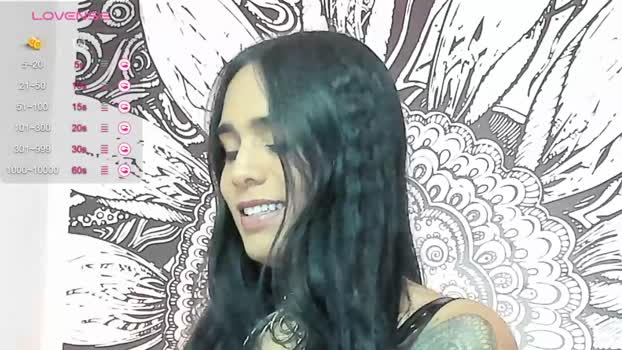 andreaflamel Chaturbate 29-03-2024 Trans