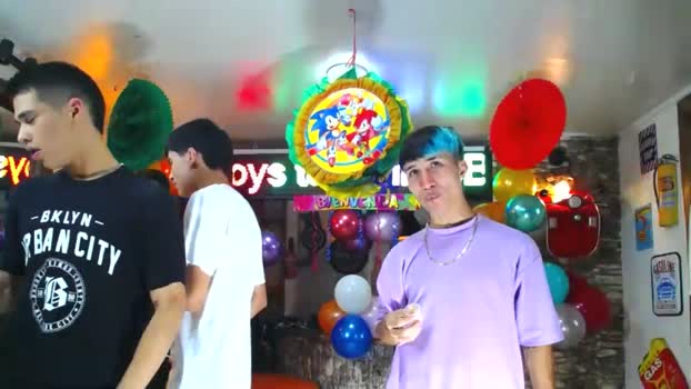 benz_boys Chaturbate 29-03-2024 Males