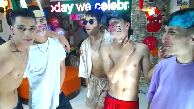 benz_boys Chaturbate 29-03-2024 Males