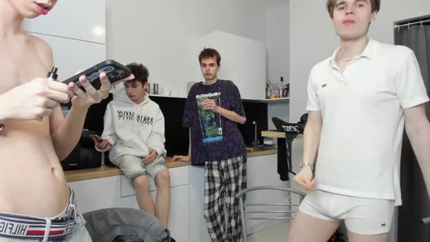 borsh_ Chaturbate 29-03-2024 Males