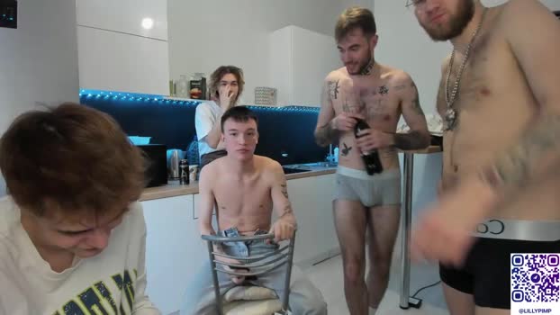 borsh_ Chaturbate 30-03-2024 Males