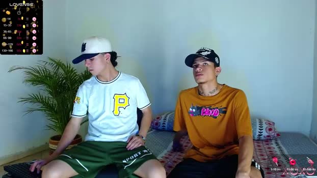 dominic_hanks Chaturbate 30-03-2024 Males