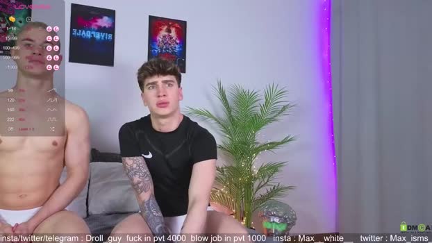 droll_guy Chaturbate 29-03-2024 Males