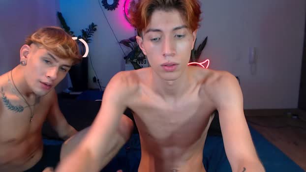 eliann_adam Chaturbate 30-03-2024 Males