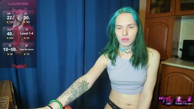 prettybone9669 Chaturbate 29-03-2024 Trans