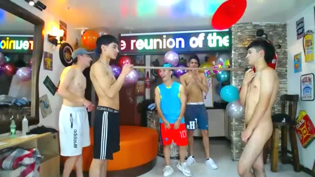 benz_boys Chaturbate 31-03-2024 Males