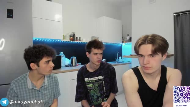 borsh_ Chaturbate 31-03-2024 Males