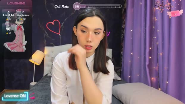kaiasunshine Chaturbate 30-03-2024 Trans