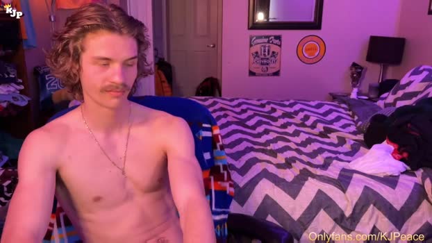 kjpeace Chaturbate 30-03-2024 Males