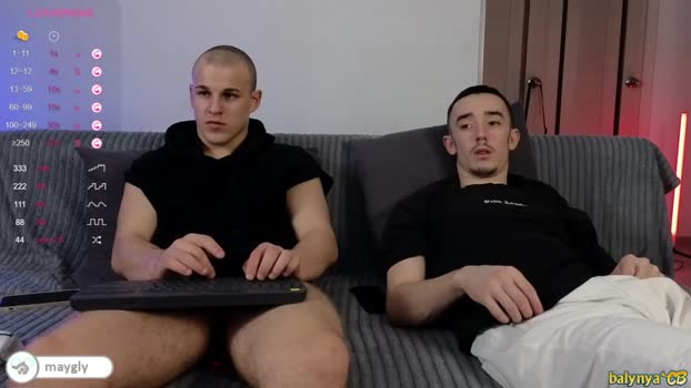maygly Chaturbate 30-03-2024 Males