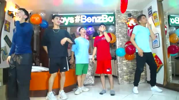 benz_boys Chaturbate 01-04-2024 Males