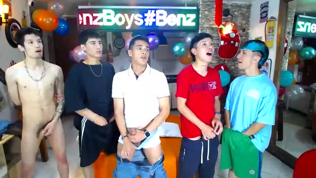 benz_boys Chaturbate 31-03-2024 Males