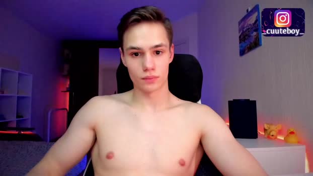 cuute_boy Chaturbate 31-03-2024 Males