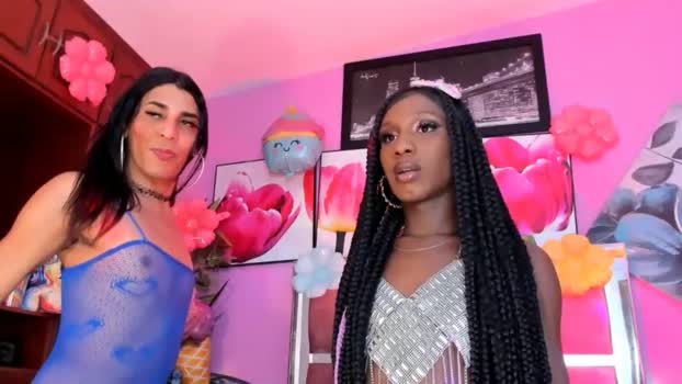 kandy_scarleth Chaturbate 01-04-2024 Trans