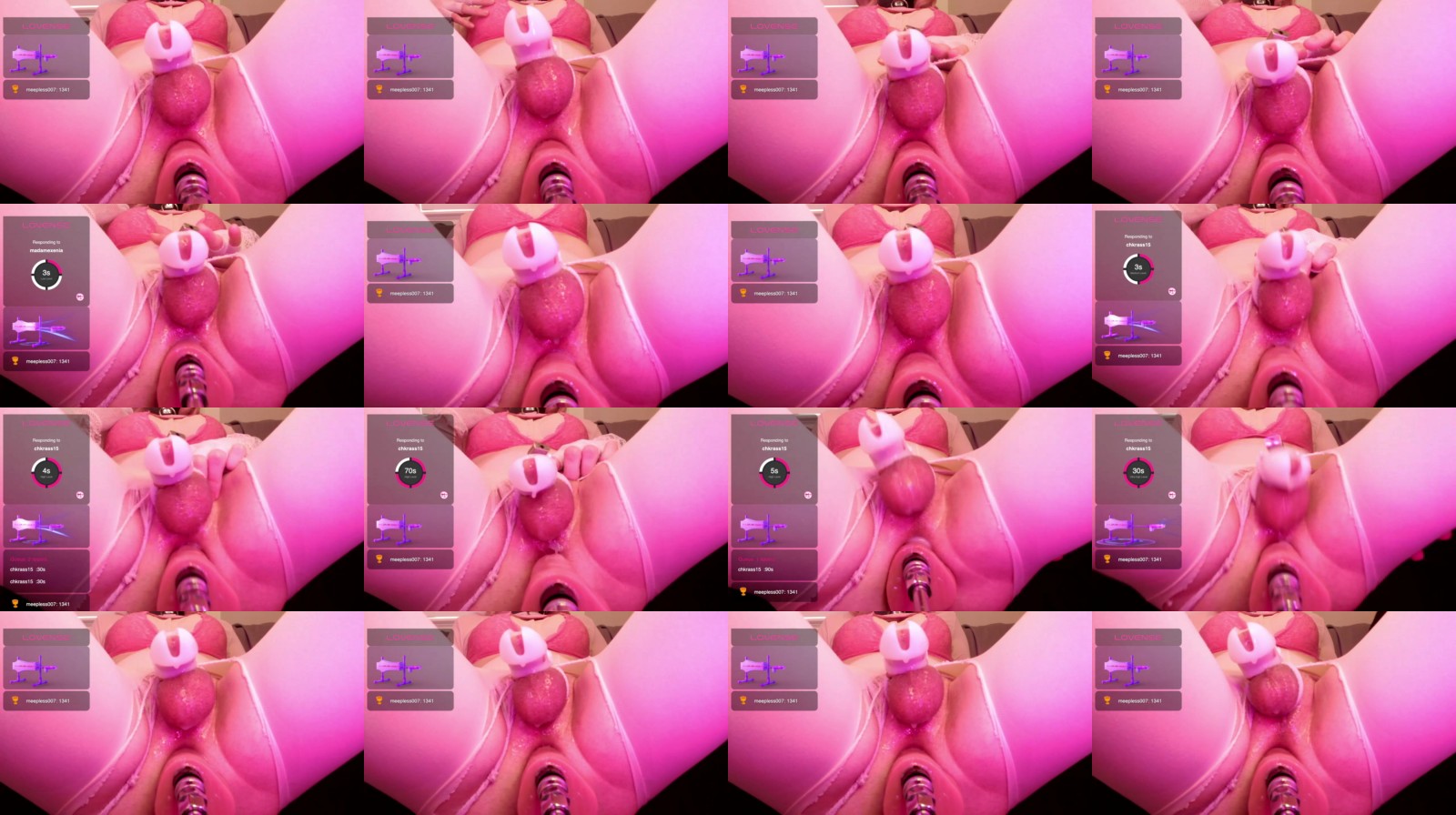 pinkylily sexybody Webcam SHOW @ Chaturbate 31-03-2024