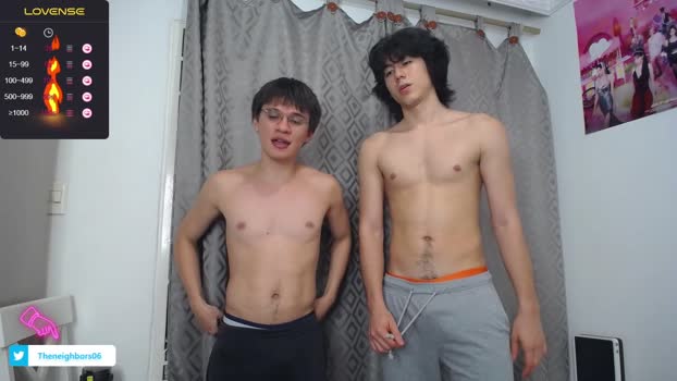 _the_neighbors Chaturbate 01-04-2024 Males