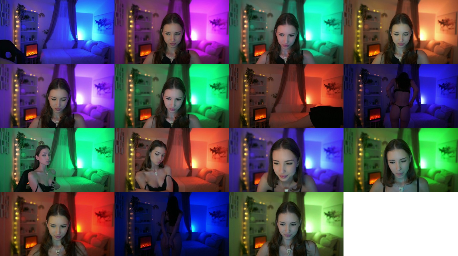 abella_danger_x striptease Webcam SHOW @ Chaturbate 02-04-2024
