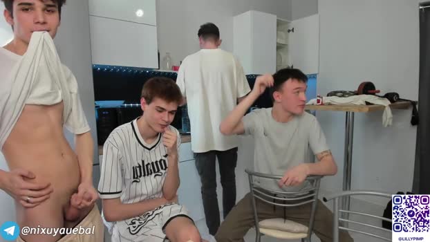 borsh_ Chaturbate 02-04-2024 Males