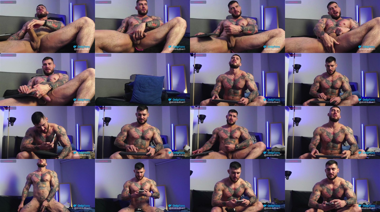 dimitri_sullivan striptease Webcam SHOW @ Chaturbate 02-04-2024