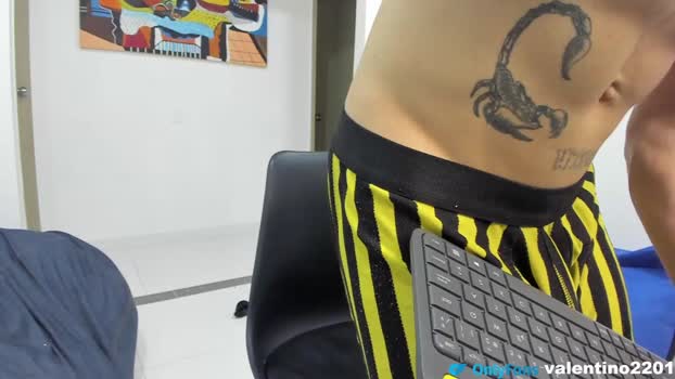 valentino2201 Chaturbate 02-04-2024 Males
