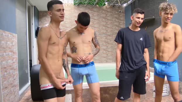badguyss_bisex Chaturbate 02-04-2024 Males