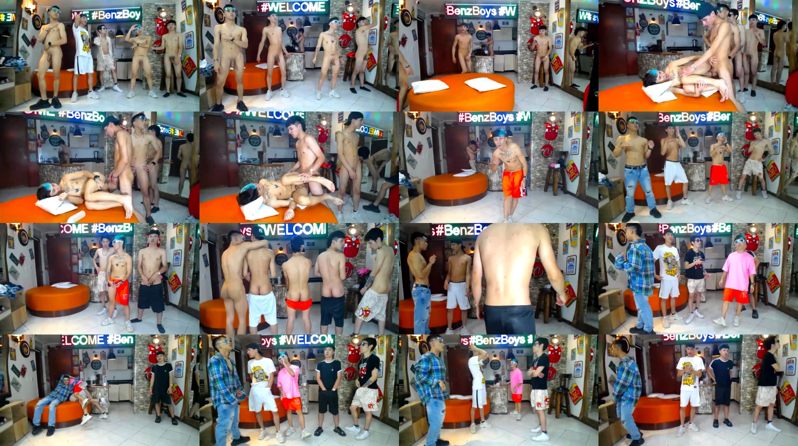 benz_boys play Webcam SHOW @ Chaturbate 02-04-2024