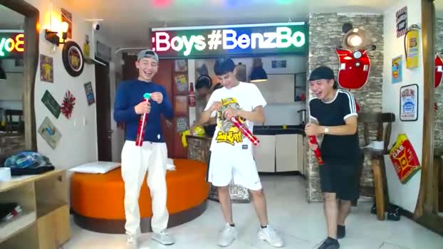 benz_boys Chaturbate 03-04-2024 Males