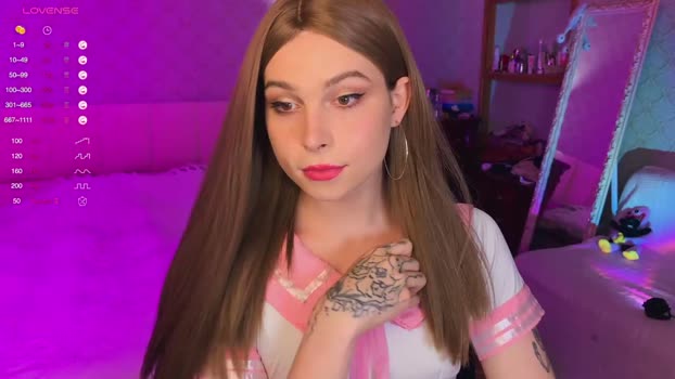 ericaglam Chaturbate 02-04-2024 Trans