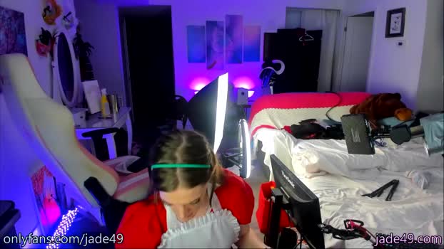 jade49 Chaturbate 03-04-2024 Trans