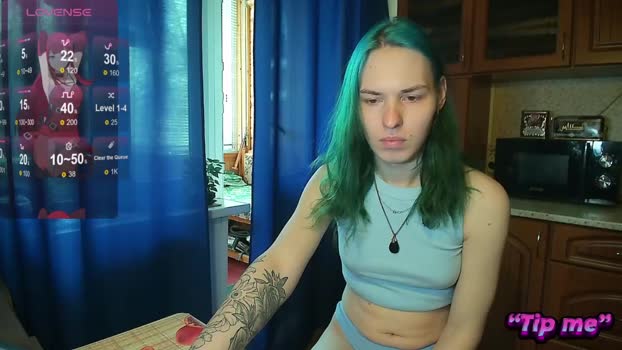 prettybone9669 Chaturbate 03-04-2024 Trans