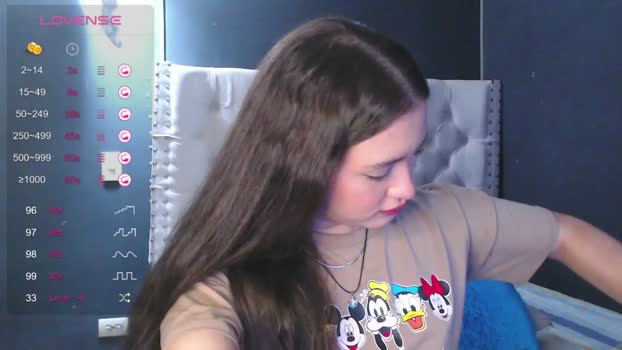 valen_thompson Chaturbate 03-04-2024 Trans