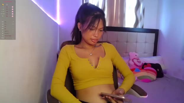 amor_prinsesa Chaturbate 04-04-2024 Trans
