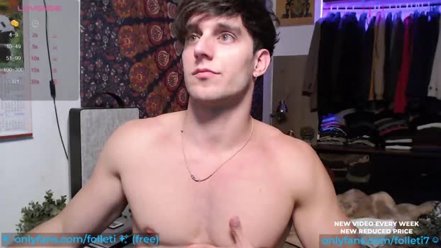 folleti7 Chaturbate 04-04-2024 Males