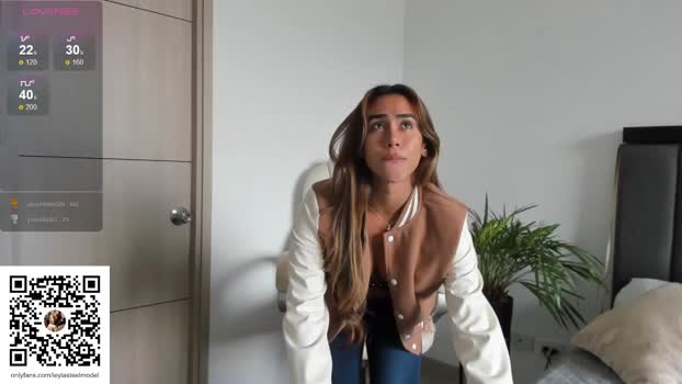 leyla_steel Chaturbate 03-04-2024 Trans