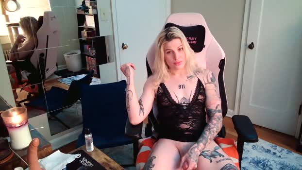 lilkittyjadee Chaturbate 03-04-2024 Trans