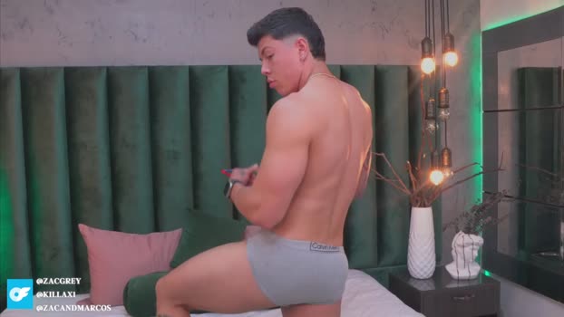 zacandmarcosmg_ Chaturbate 04-04-2024 Males