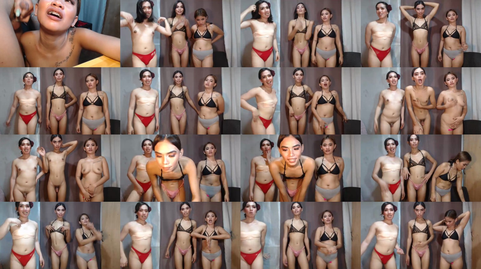 cum_medusa striptease Webcam SHOW @ Chaturbate 05-04-2024
