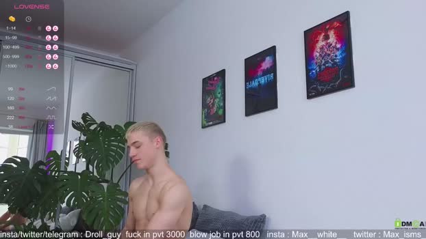 droll_guy Chaturbate 05-04-2024 Males