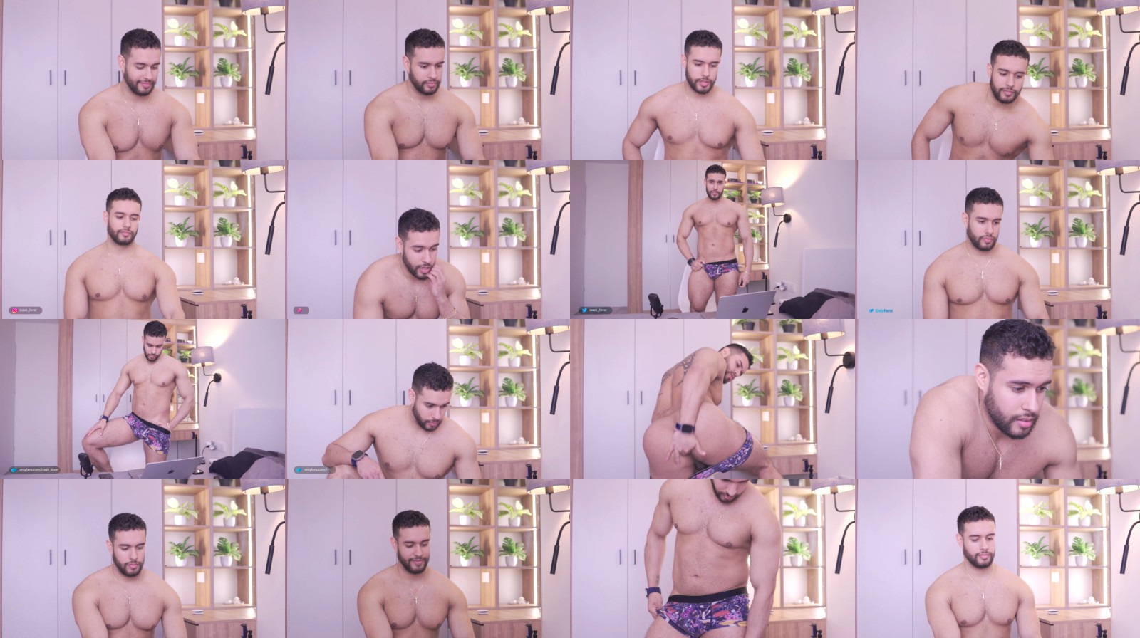 izaak_lover gay Webcam SHOW @ Chaturbate 05-04-2024