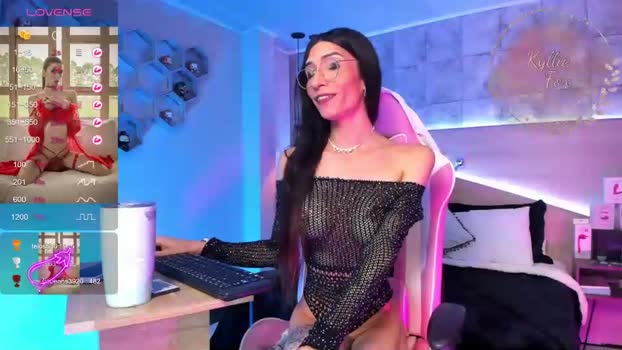 kylliefox_ Chaturbate 04-04-2024 Trans