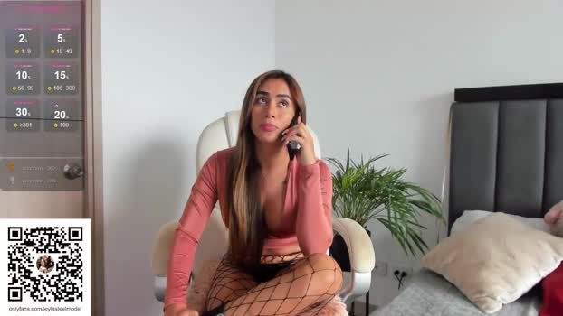 leyla_steel Chaturbate 04-04-2024 Trans