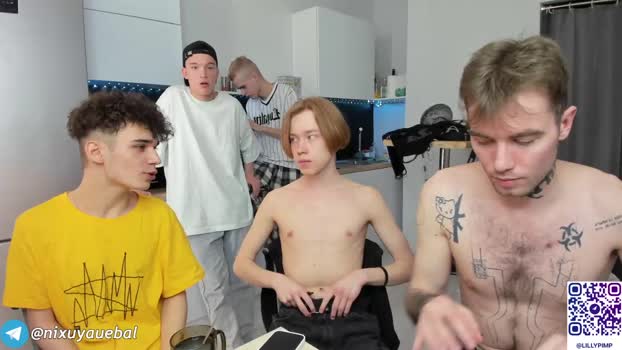 borsh_ Chaturbate 06-04-2024 Males