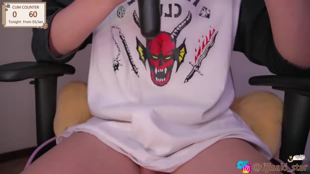 fijisakistar Chaturbate 06-04-2024 Trans