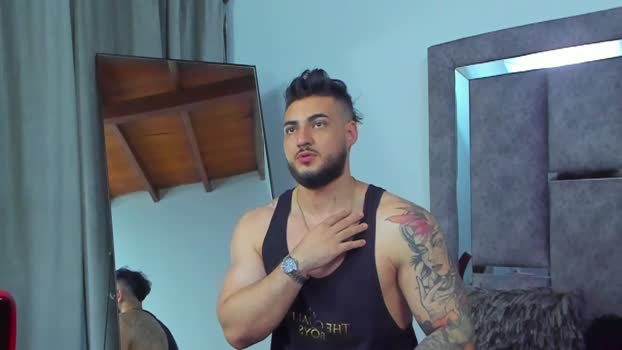isaac_connor1 Chaturbate 06-04-2024 Males
