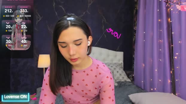kaiasunshine Chaturbate 06-04-2024 Trans